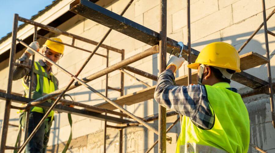 Professional gutter cleaning in Barker, NY